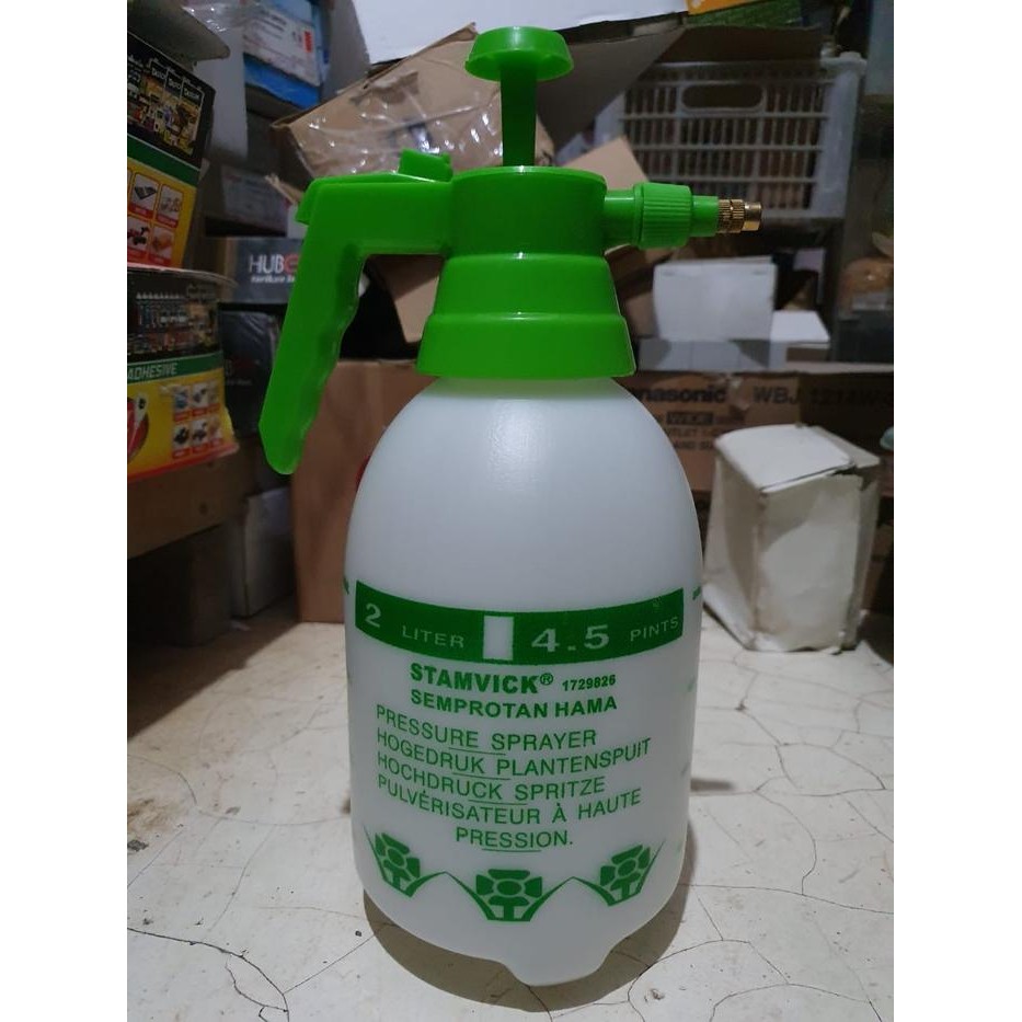 BIG SALE Alat semprot tanaman / TUDOR AIR 2 liter STAMVICK VO112