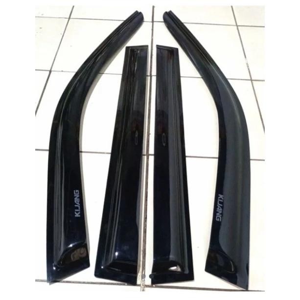 Talang Air Kijang Kapsul 19972000 2001 2002 2003