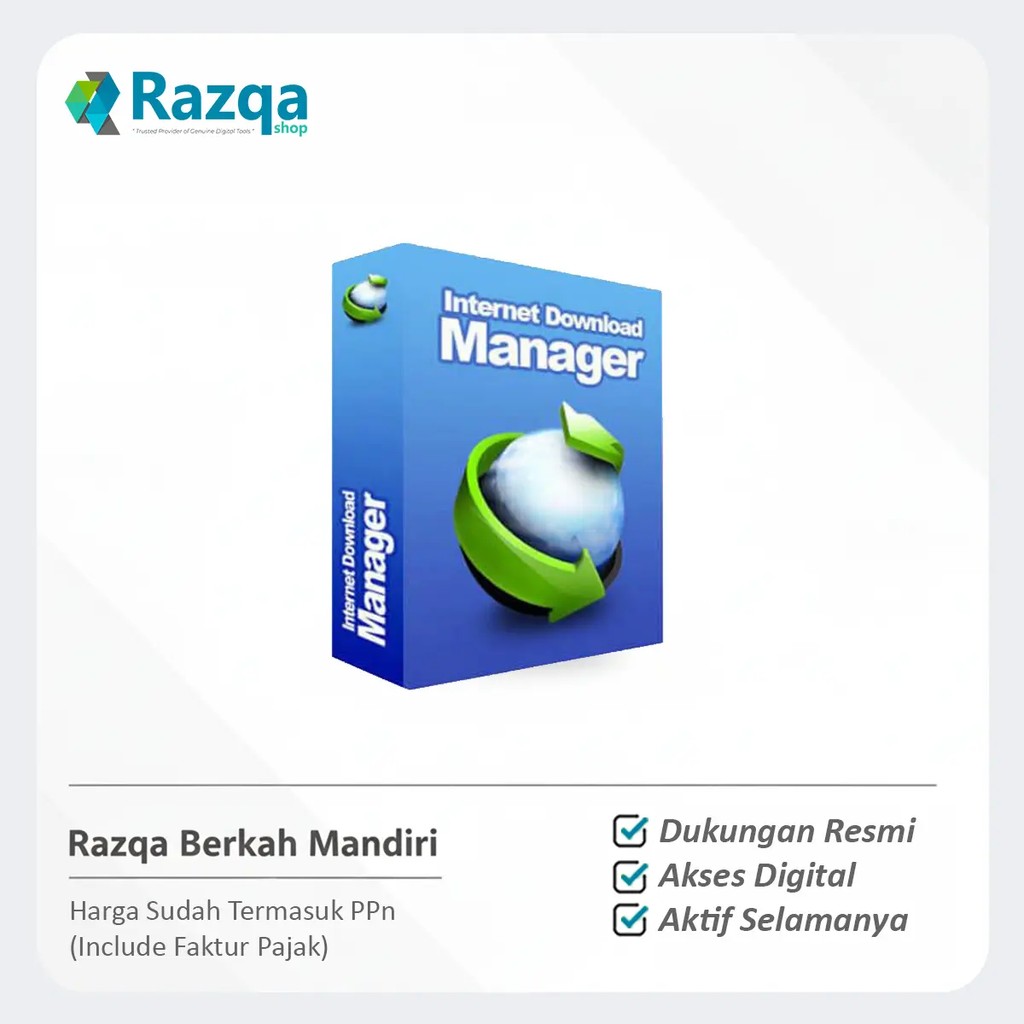 Internet Download Manager (IDM) - Lifetime