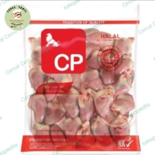 

Pilihan- Cp Jantung Bebek Bersih All Varian