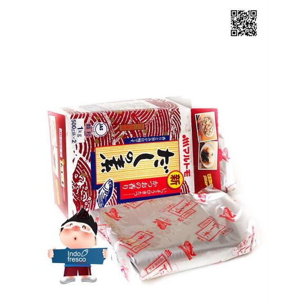 

TERMURAH Marutomo Hondashi DashinoMoto- Bumbu Penyedap Kaldu Ikan 1 Kg READY STOCK