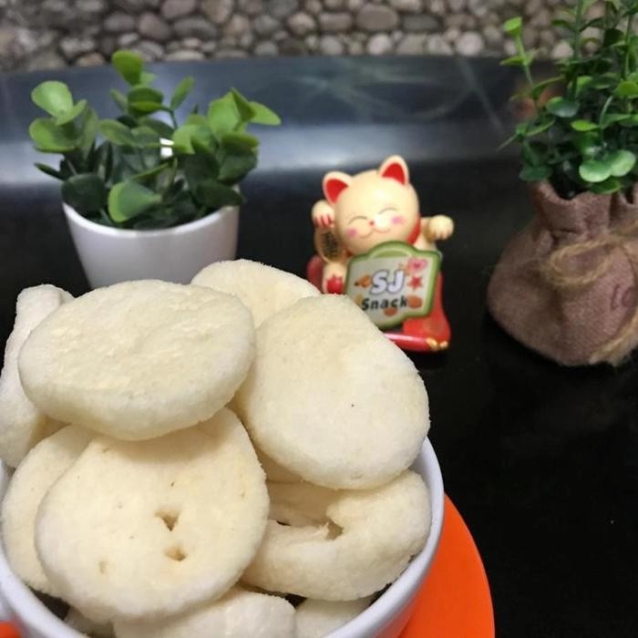

Pilihan- Krupuk Kemplang Palembang 200 Gr
