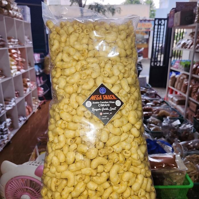

Pilihan- Makaroni Pipa Bantat 1Kg