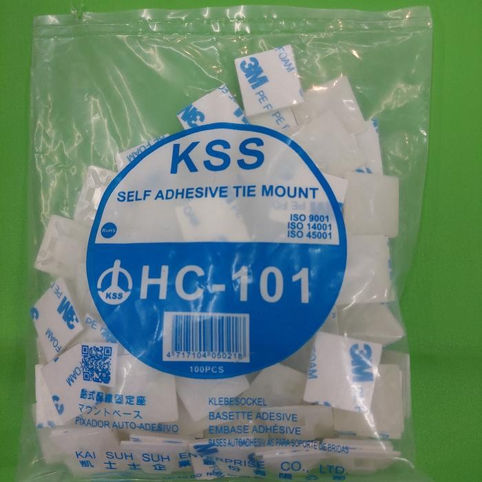 

Kss Tie Mount Teis Moun Hc-101