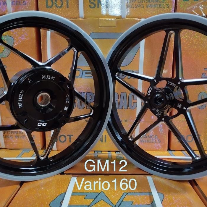 Velg Delkevic X1R Bintang Vario160