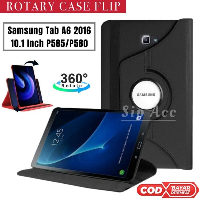 Orico Spiigens - Case Samsung Tab A6 10.1 Inch 2016 P585 P580 Galaxy Tab A6 Flip Cover