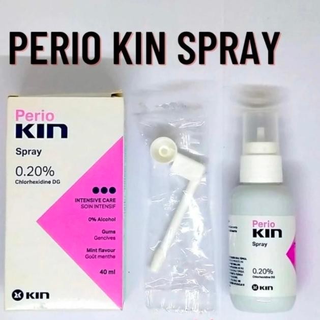 Perio Kin Spray 40ml