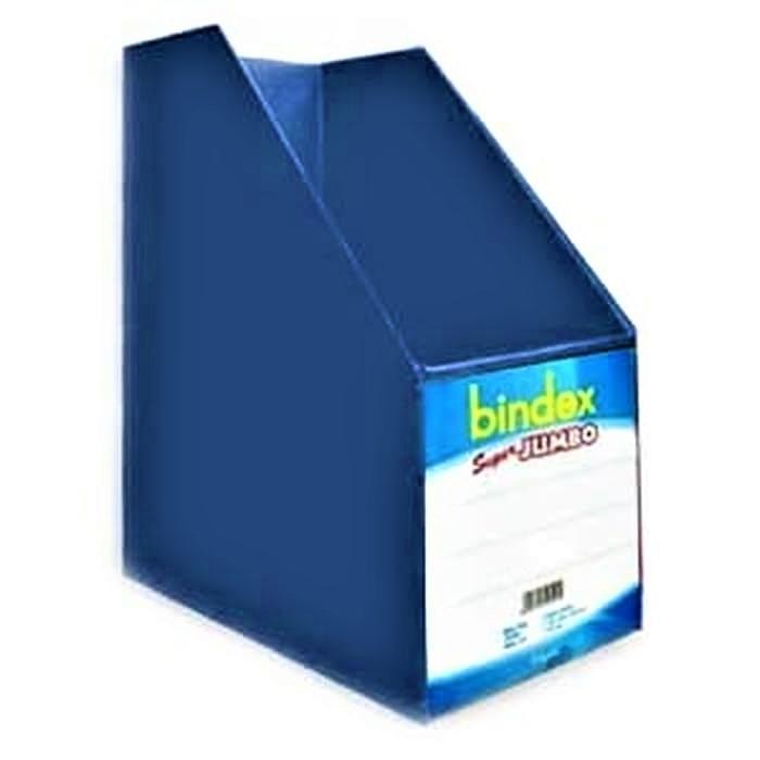 

BOX FILE DOKUMEN SUPER JUMBO BESAR LEBAR BINDEX 1035