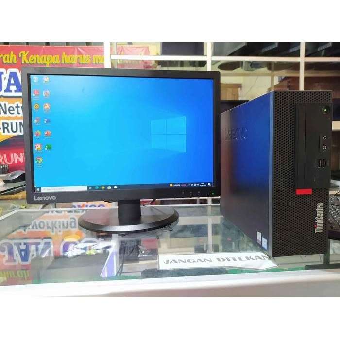 

KOMPUTER KASIR COREI3 GEN 6