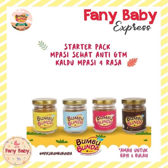 

BUMBU BUNDA ELIA KALDU - KALDU MPASI / KALDU BAYI NON GULA GARAM