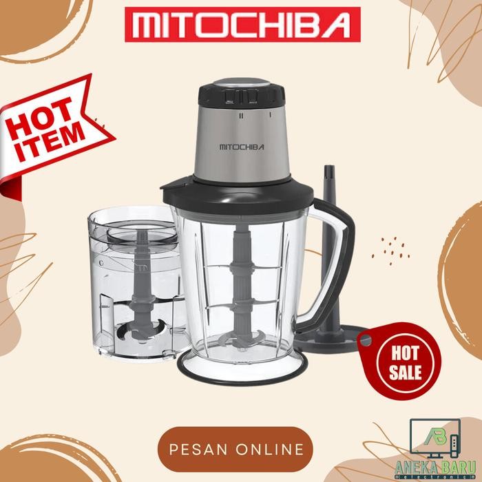 Mitochiba Magic Food Chopper Ch-200 / Ch200 / Ch 200