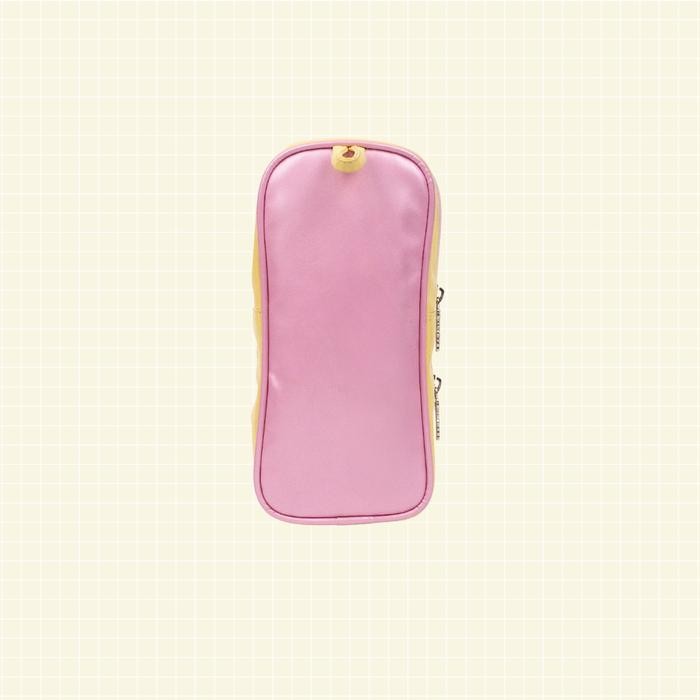

DADI - BARBIE BUTTER YELLOW GRAPHIC PENCIL CASE - TEMPAT PENSIL/ALAT TULIS