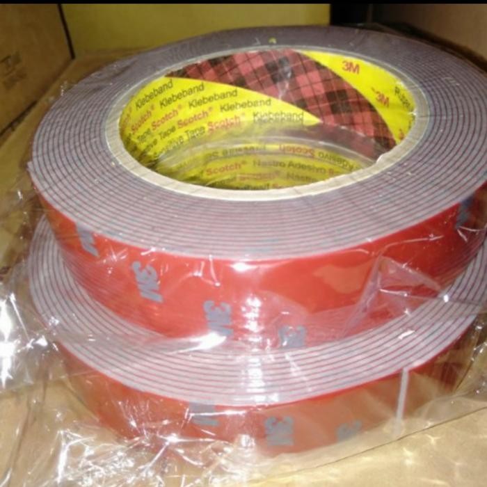 

3M Double Tape Aft 5666 Uk.24Mmx5Mtr