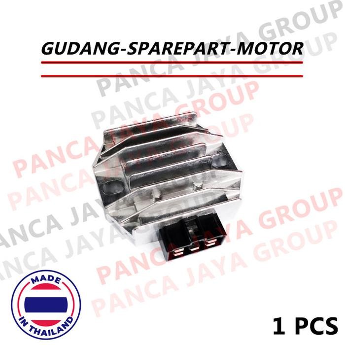 Paling Murah Regulator Kiprok Sanex Qj250 Qj-250 Terlariss 