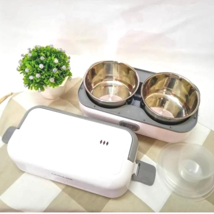 Lock N Lock Electric Lunch Box