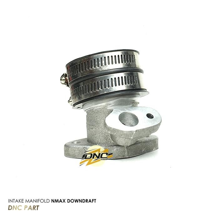 INTAKE MANIFOLD MANIPOL MANIPUL DOWNDRAFT NMAX AEROX LEXY