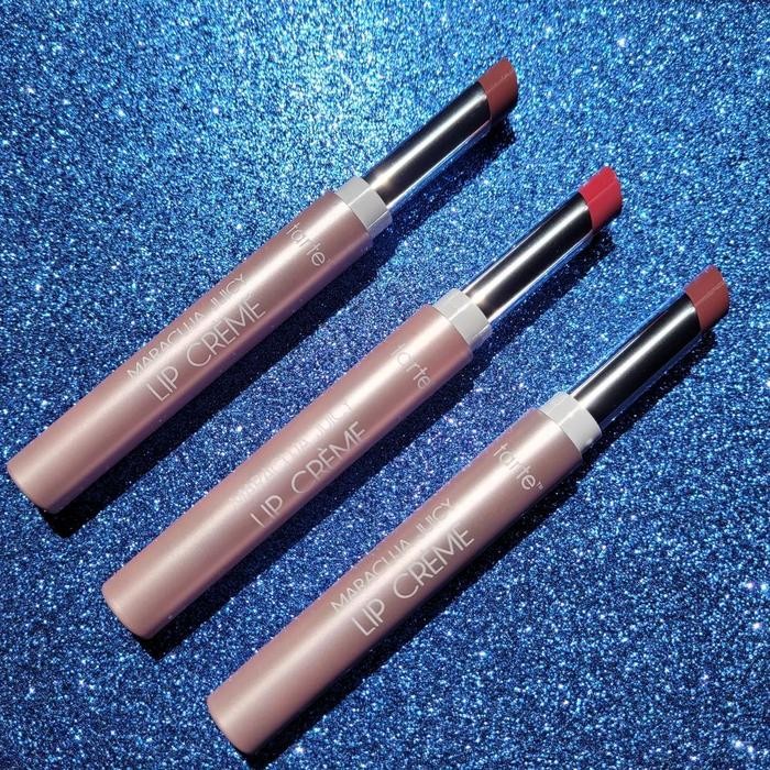 Lipstick Tarte Maracuja Juicy Lip Creme Cream