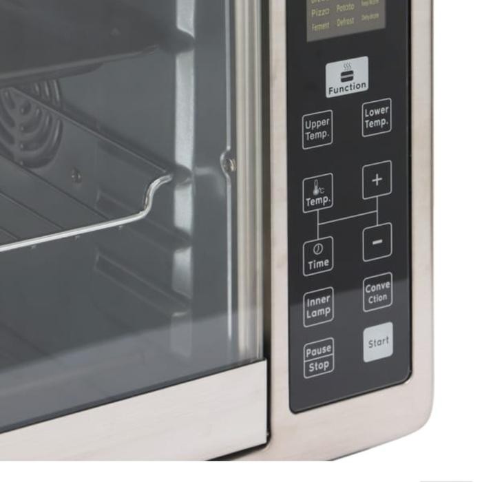 klaz oven toaster 46 ltr