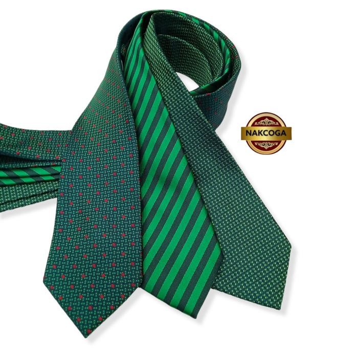 Pilihan- Dasi Hijau Olive Polos Dasi Panjang Hijau Army Dasi Pesta Pria