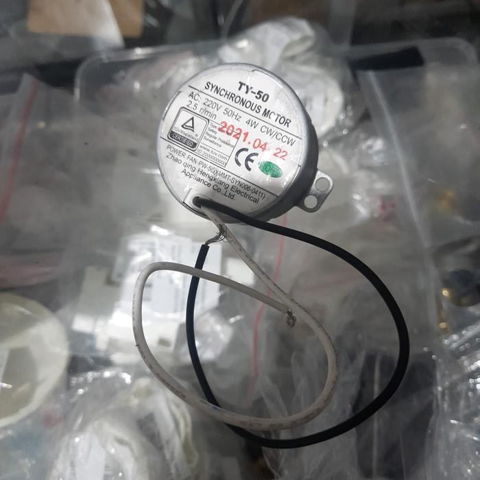 Synchronous Motor Power Fan Maspion Pw500S