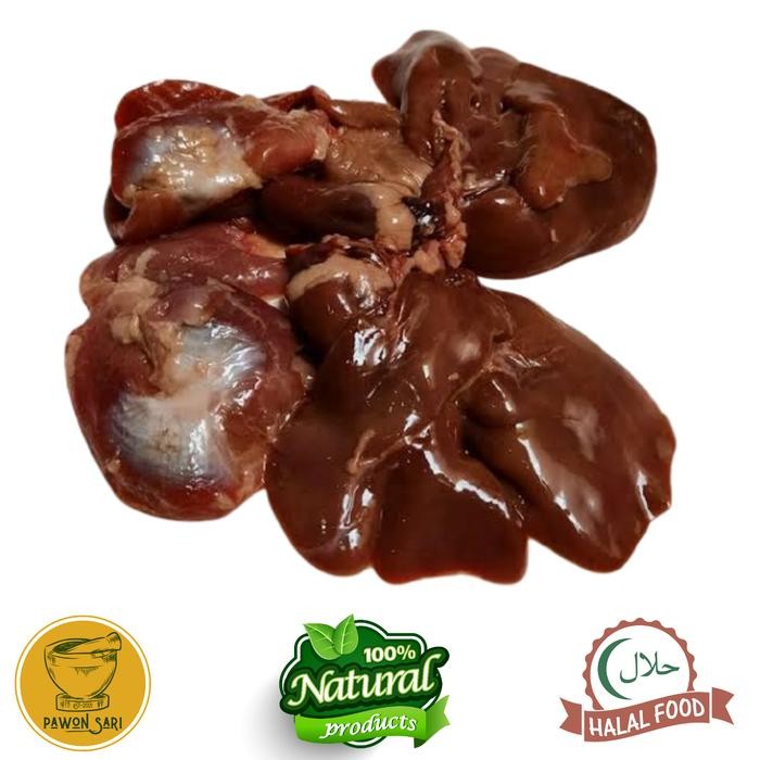 

Pilihan- Ati Ampela (10Pasang)