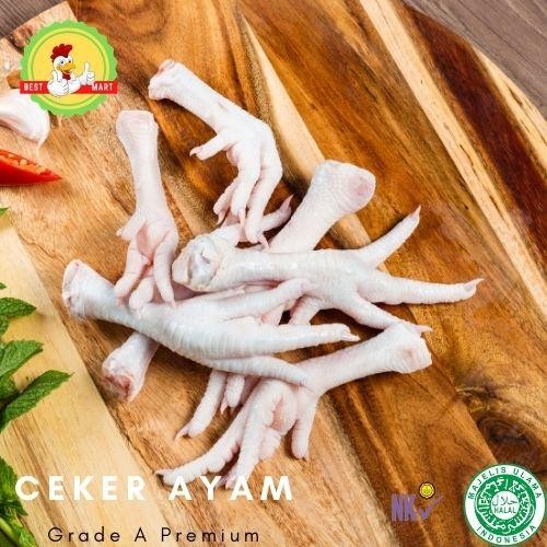 

Pilihan- Ceker Ayam 1Kg