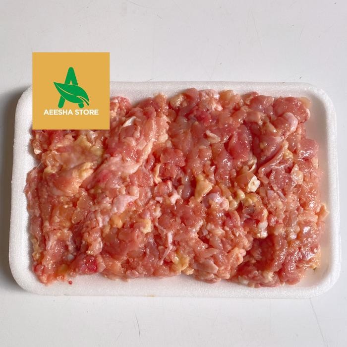 

Pilihan- Paha Ayam Giling Daging Paha Ayam Cincang Minced Thigh