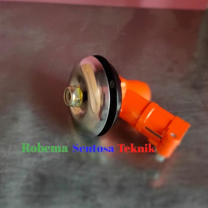 Kepala Mesin Potong Rumput As Segi 9