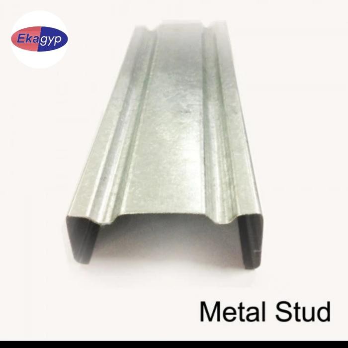 Pilihan- Metal Stud 100 Harga Distributor