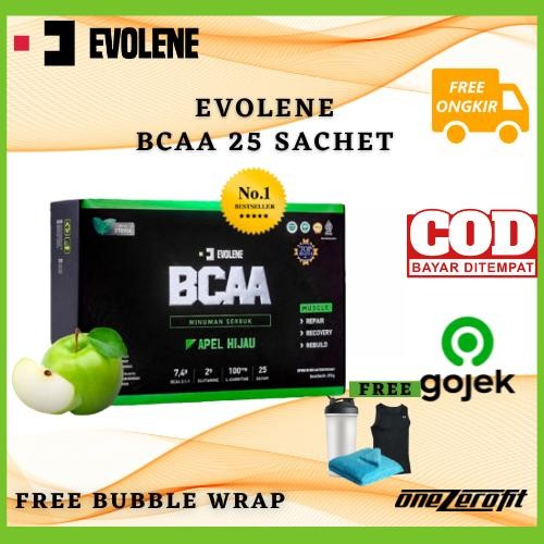 EVOLENE BCAA Powder 25 Serving