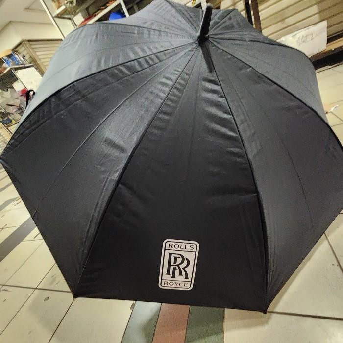 JUAL Merchandise payung rolls royce golf