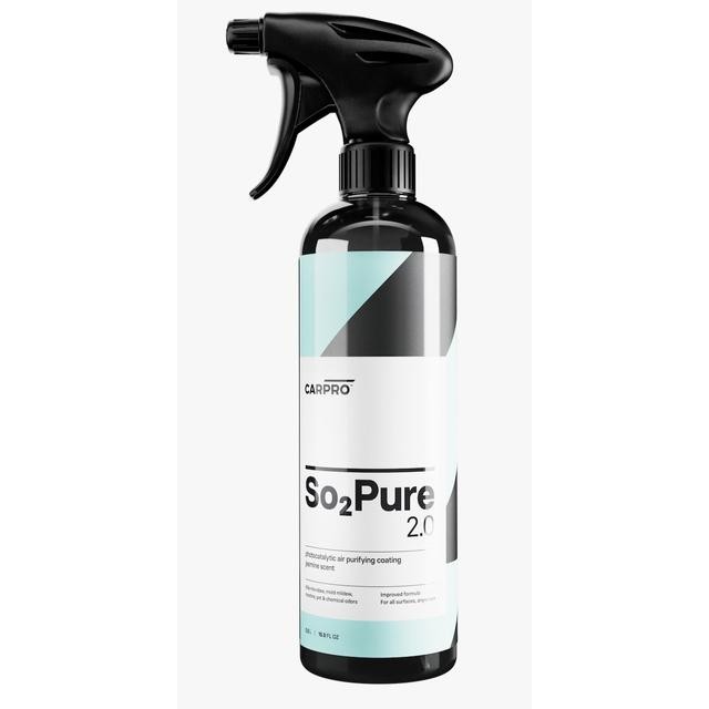 carpro SO2Pure Odor Eliminator 500ml - air refresher penghilang Bau, Asap Rokok, Asap, Bahan Kimia