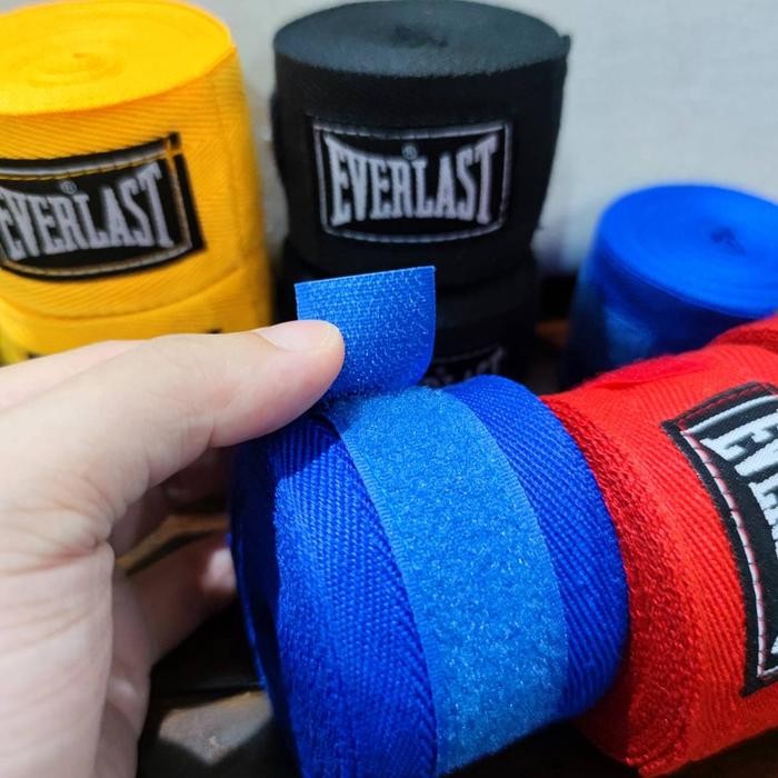 HandWrap Everlast - Bandage Boxing MMA Muay Thai Murah - Bendit MuayThai - Hand Wrap everlast 3