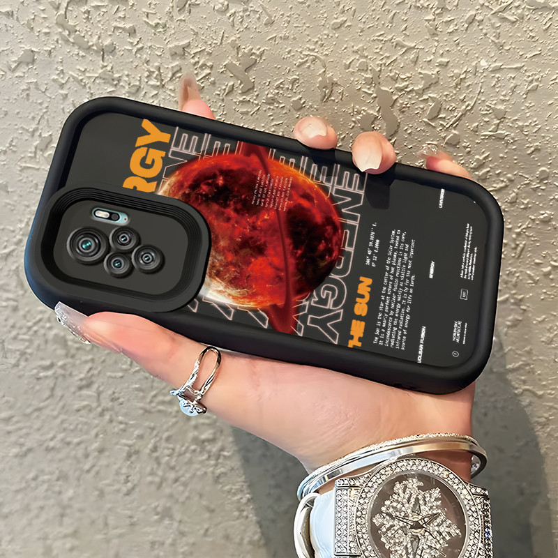 Casing Hp Xiaomi Redmi Note 10 Redmi Note 10s Redmi Note 10 Pro POCO M5s Case Softcase Kesing ponsel