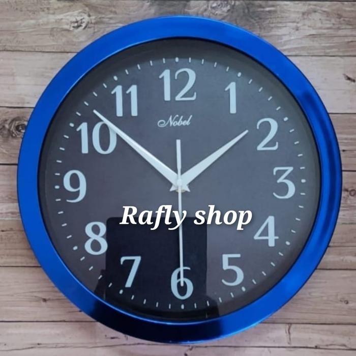 jam dinding Nobel 2701