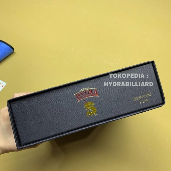Terlaris Hydra Billiard Ball Bola Billiard