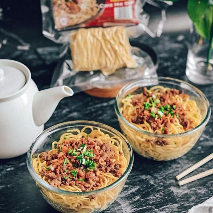 Pilihan- Cwie Mie Babi Bakmi Frozen Non Halal