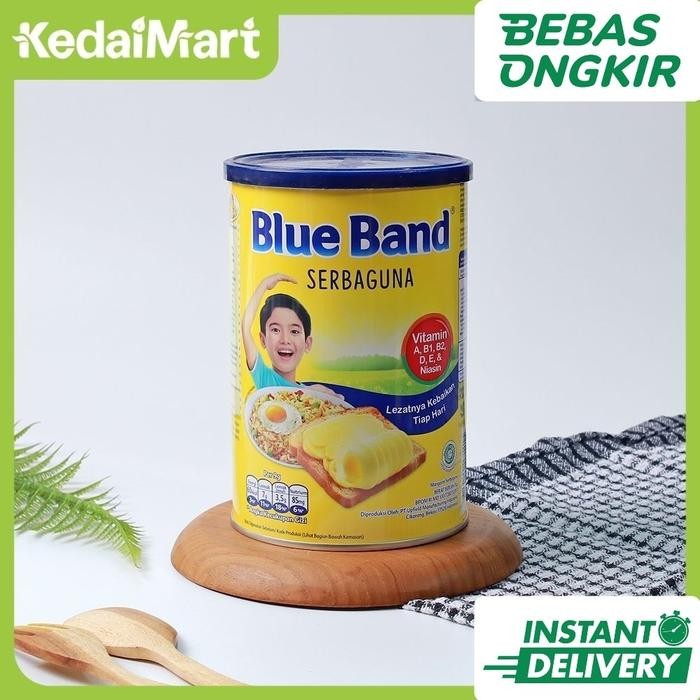 Pilihan- Margarin Blue Band 1 Kg