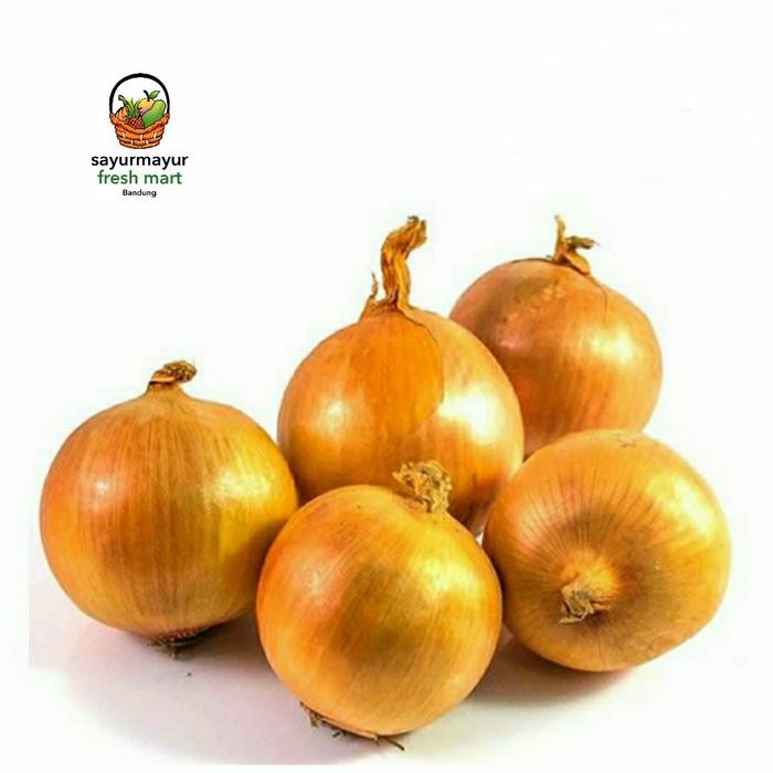 

Pilihan- Bawang Bombay 500Gr