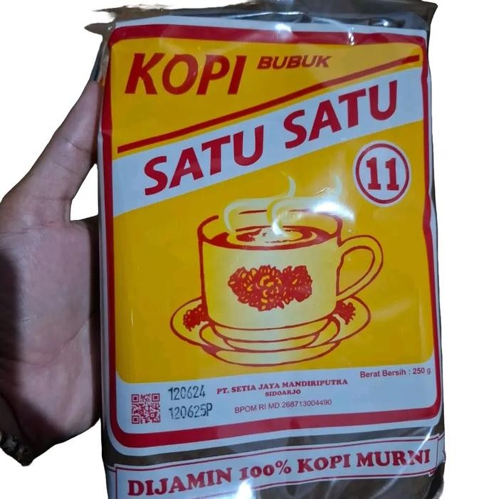 

ASLI Kopi bubuk satu satu 250 gram dapat 2 bungkus READY STOCK