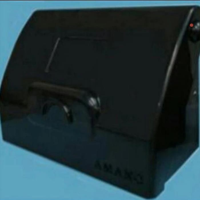 

TERBARU! BOX / TEMPAT KUNCI STATION KEY AMANO PR-600/500 (TANPA KUNCI)