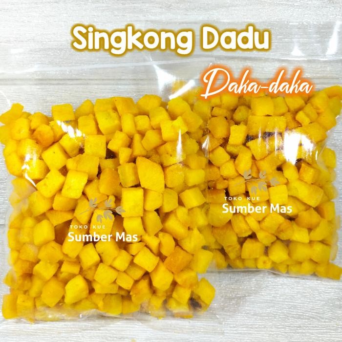

DAKA DAKA GANEPO SINGKONG KUNING KOTAK PER 500GRAM