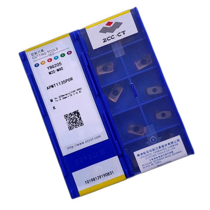 Ready Stock Apmt 11 Insert Apmt 1135 Insert Milling Apmt 1135