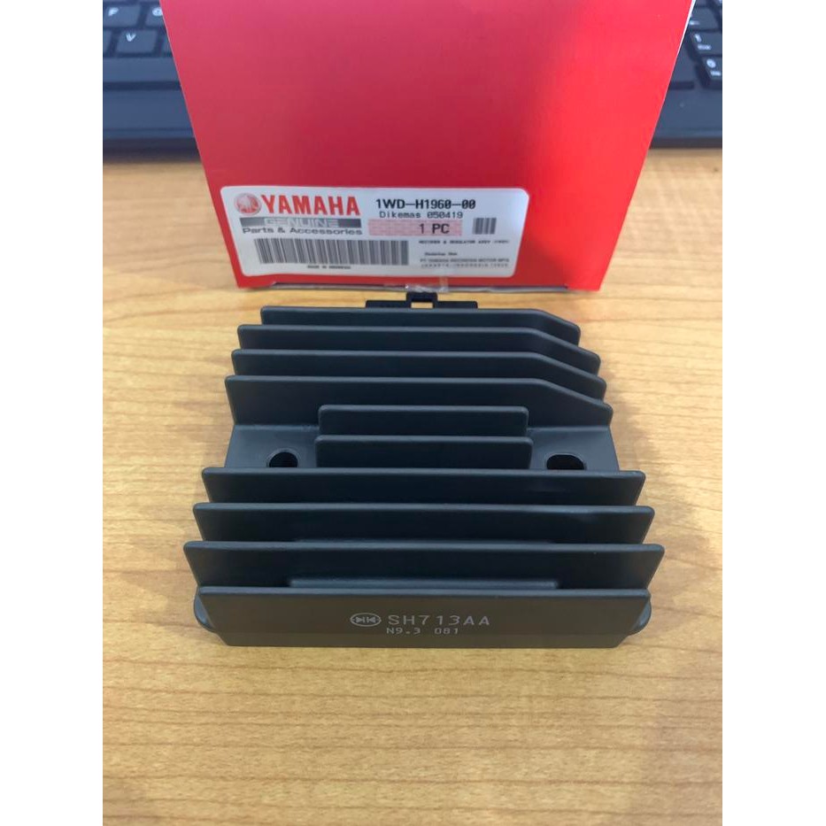 Kiprok / Regulator Yamaha R25