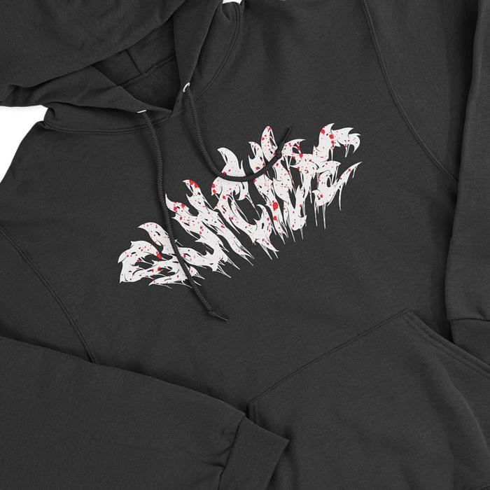 DS Hoodie Jumper - Sucide