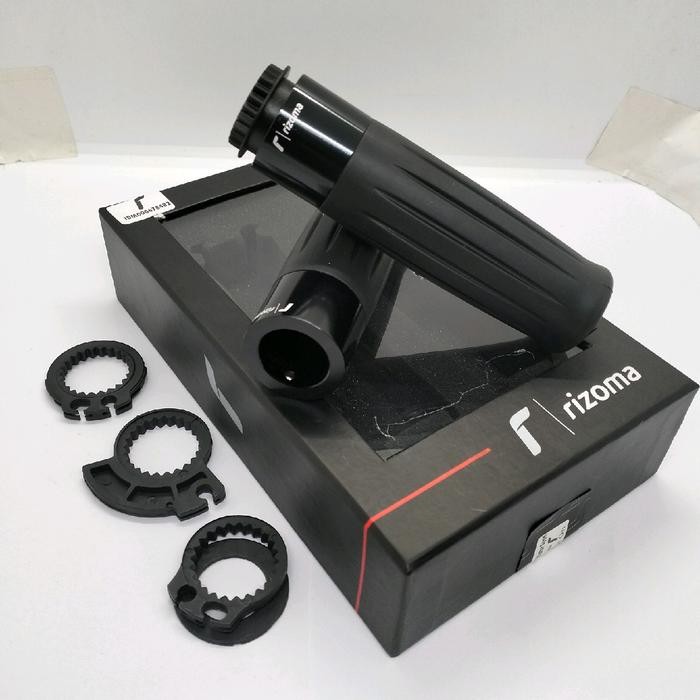 Ready Hand Grip Rizoma Hand Fat Rizoma Original Ninja R Rr R15 V2 V3 V4 Cb Cbr Ninja 250 Vixion Old