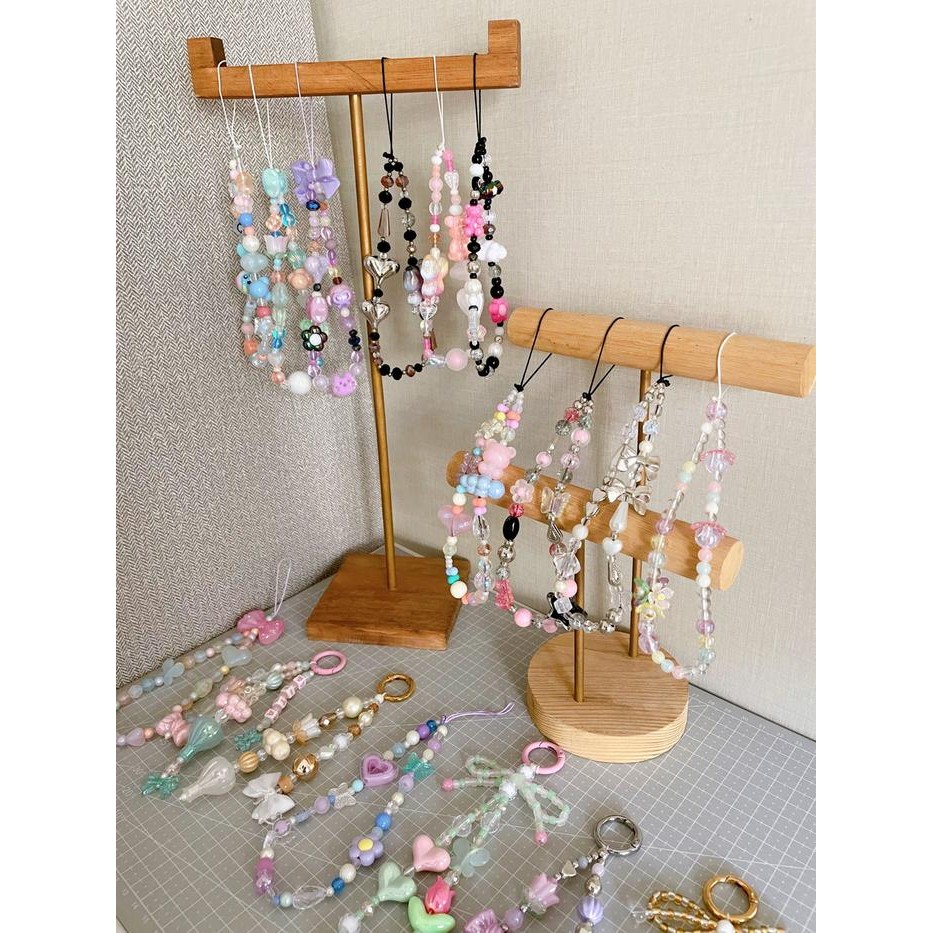 

New PHONE STRAP BEADS -TALI HP - GANTUNGAN HANDPHONE by home_pita