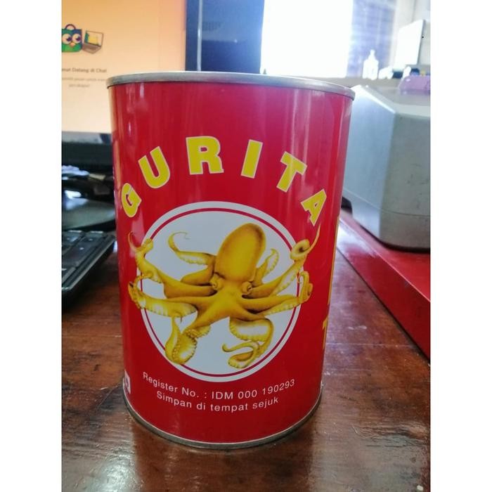 Pilihan- Thinner Gurita Merah