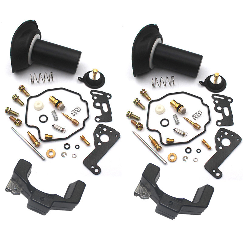 2set for Virago XV535 1990-2001 XV 535 Motorcycle Carburetor Repair
