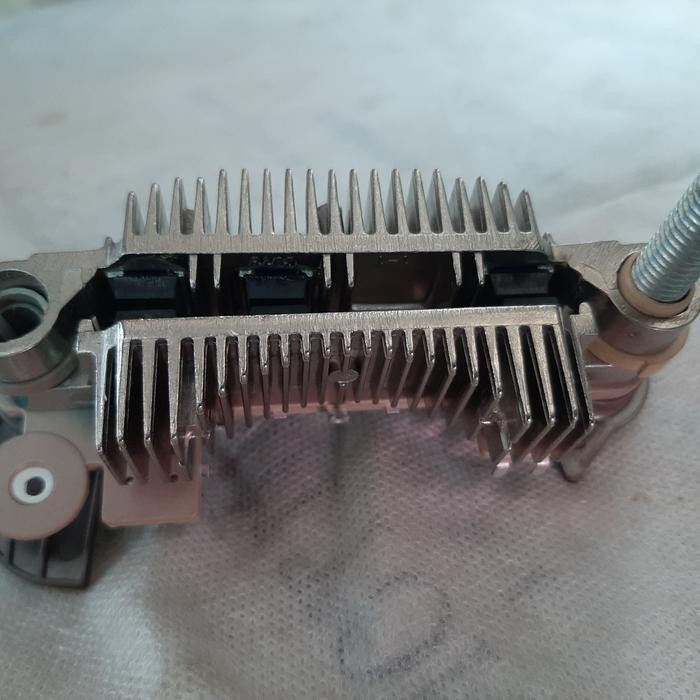 Rectifier alternator / silicon / diode dinamo ampere mitsubishi lancer